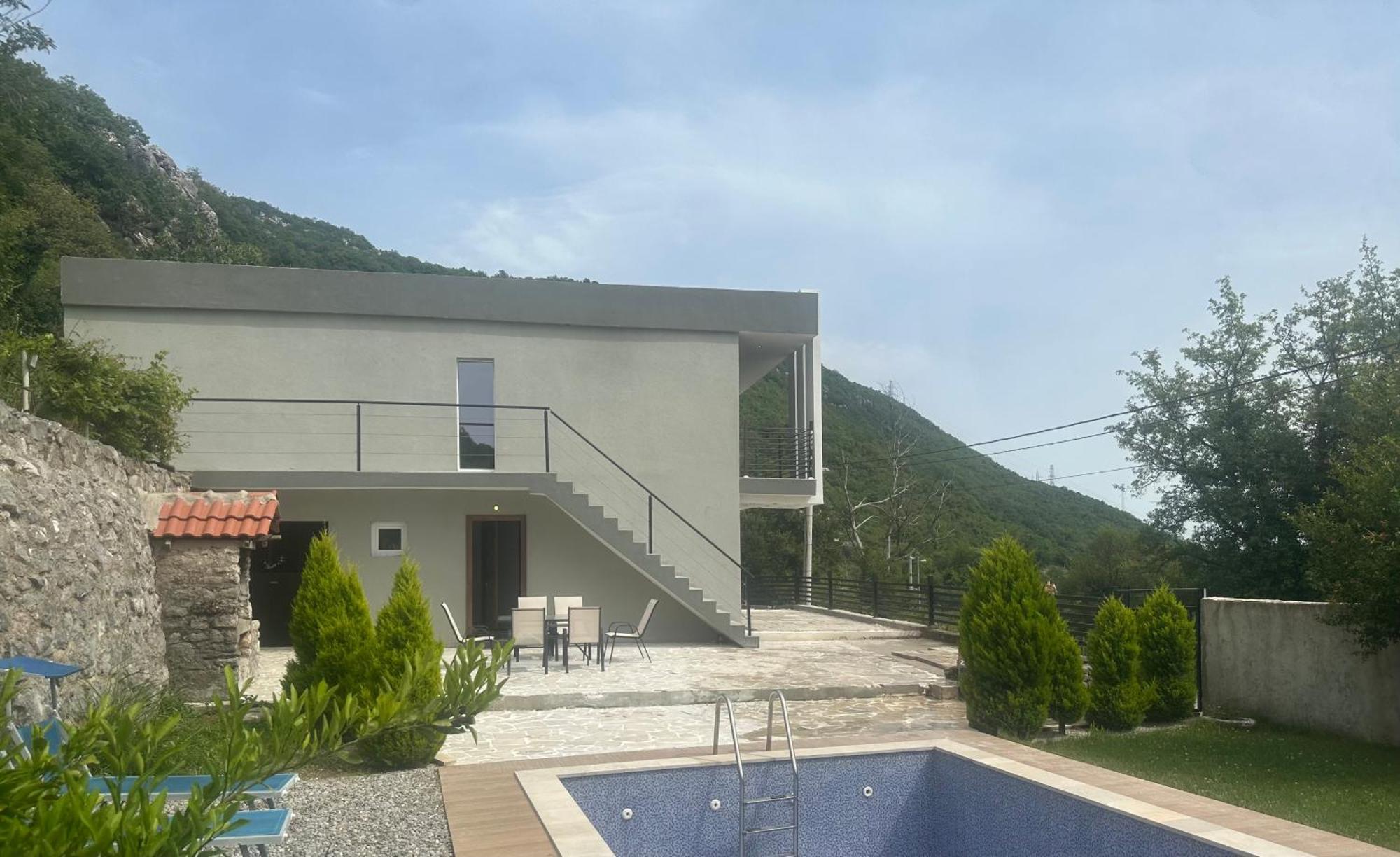 Villa Albatros Budva Dış mekan fotoğraf